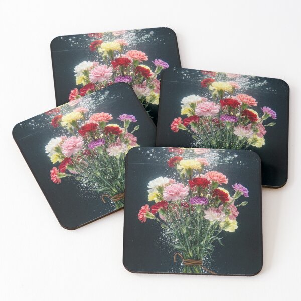 Item preview, Submerged Bouquet of Carnations designed and sold by Tridentulus.