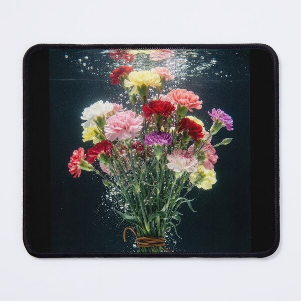 Item preview, Submerged Bouquet of Carnations designed and sold by Tridentulus.