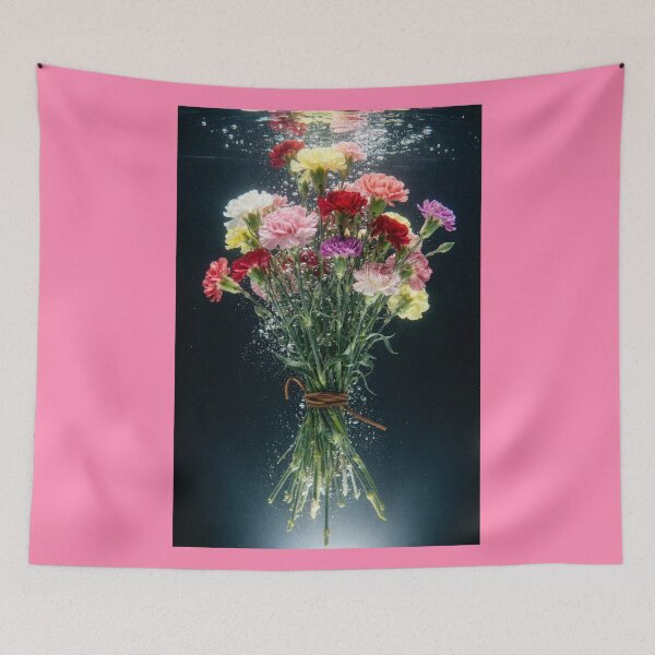 Item preview, Submerged Bouquet of Carnations designed and sold by Tridentulus.