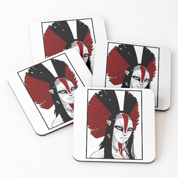 Item preview, avatar Varang designed and sold by Kama black&white.