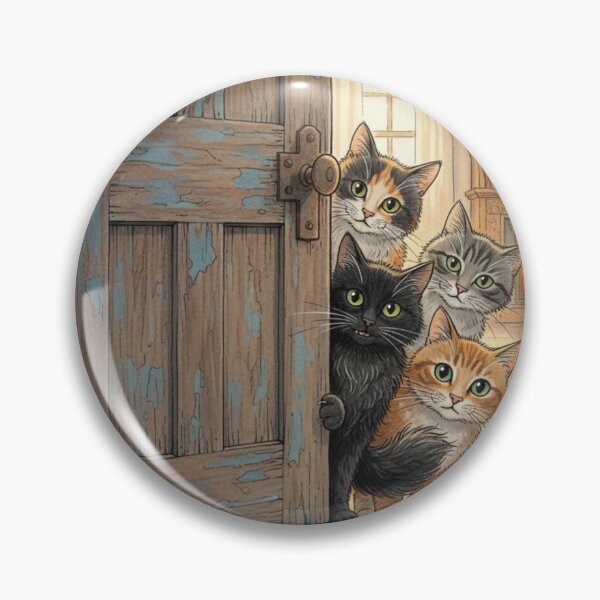 Item preview, The Curious Four designed and sold by Opps-diseño.