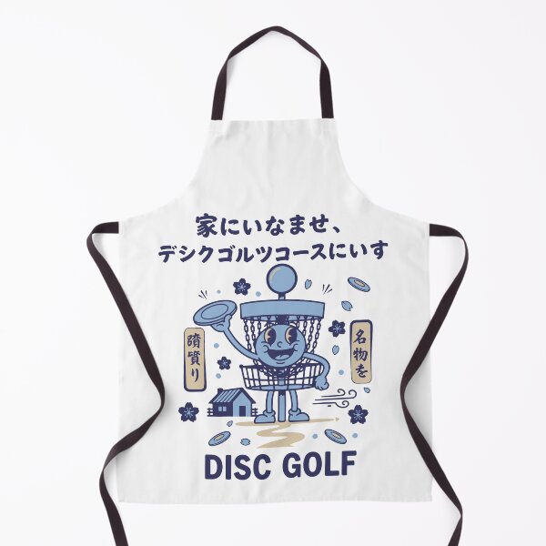 Item preview, Disc Golf Funny Disc Golfer Flying Disc Design designed and sold by LuminOrb.