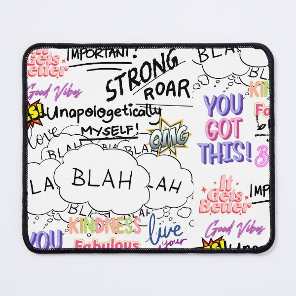 Item preview, The power of words! designed and sold by HJ-Fiction.