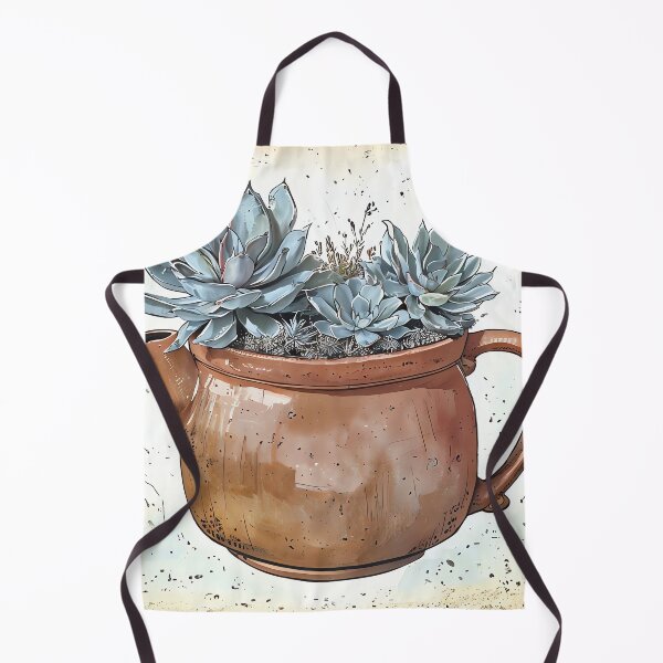 Item preview, Steeping Greenery designed and sold by ONYX Pixee.