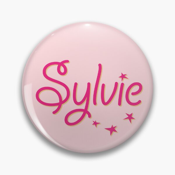 Item preview, My Name is Sylvie designed and sold by CharlottePlaceArt.