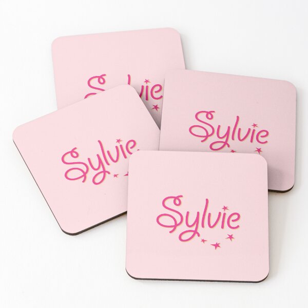 Item preview, My Name is Sylvie designed and sold by CharlottePlaceArt.