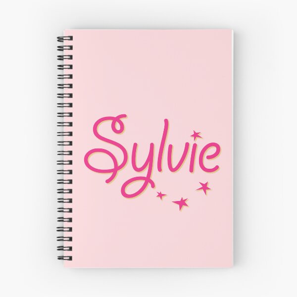 Item preview, My Name is Sylvie designed and sold by CharlottePlaceArt.