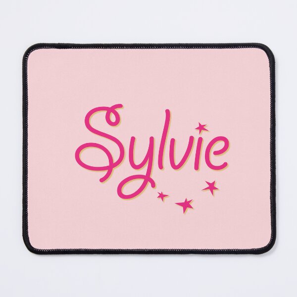 Item preview, My Name is Sylvie designed and sold by CharlottePlaceArt.