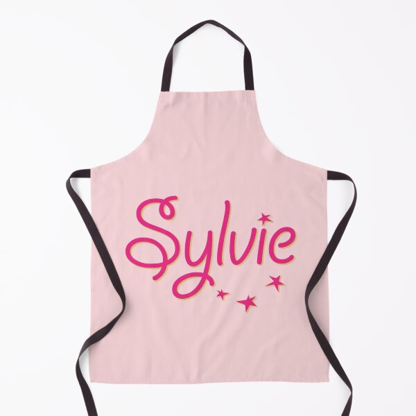 Item preview, My Name is Sylvie designed and sold by CharlottePlaceArt.