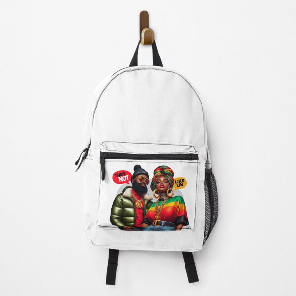 Item preview, Black Culture Power Couple Illustration Afro Style Art designed and sold by Lulunza.