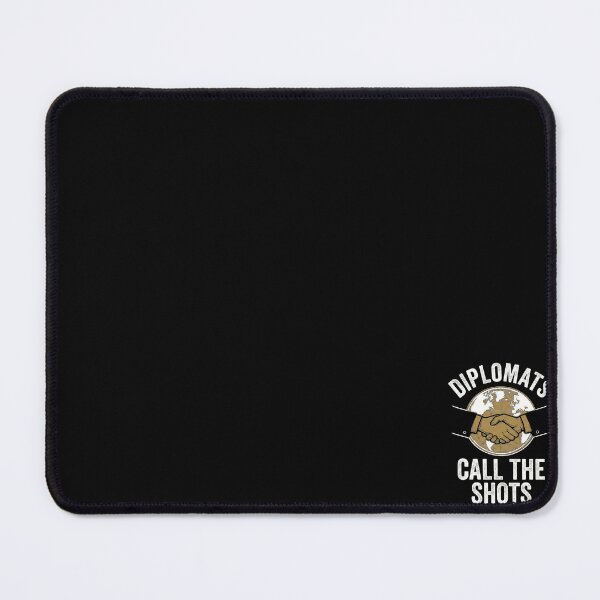 Item preview, Diplomats - Call The Shots designed and sold by Design by Ogmios.