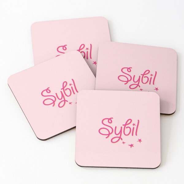 Item preview, My Name is Sybil designed and sold by CharlottePlaceArt.