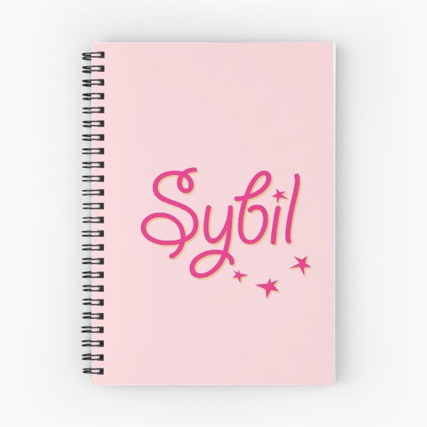 Item preview, My Name is Sybil designed and sold by CharlottePlaceArt.