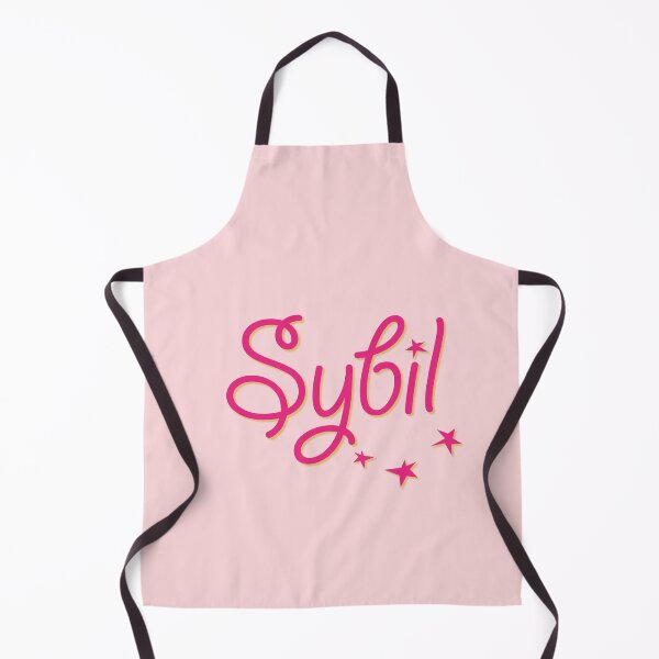 Item preview, My Name is Sybil designed and sold by CharlottePlaceArt.