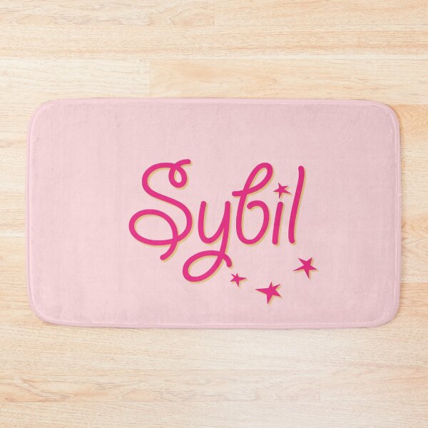 Item preview, My Name is Sybil designed and sold by CharlottePlaceArt.