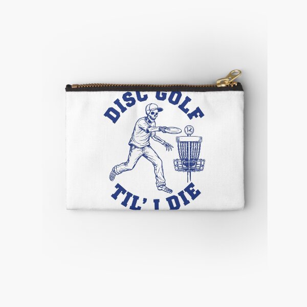 Artikelvorschau, Disc Golf bis zum Tod – Lustiger Disc-Golfer – Fliegende Scheibe entworfen und verkauft von LuminOrb.