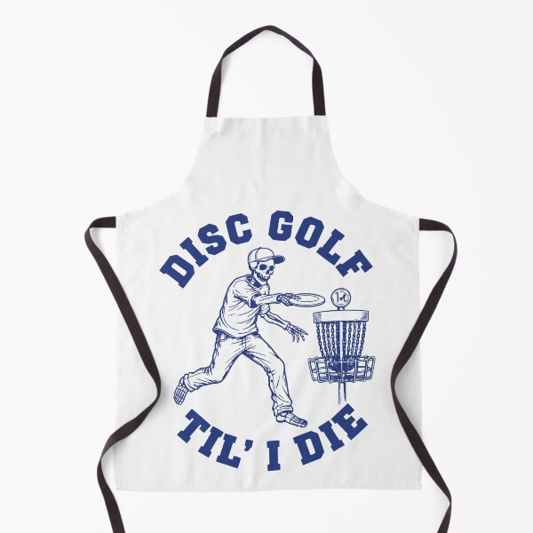 Artikelvorschau, Disc Golf bis zum Tod – Lustiger Disc-Golfer – Fliegende Scheibe entworfen und verkauft von LuminOrb.