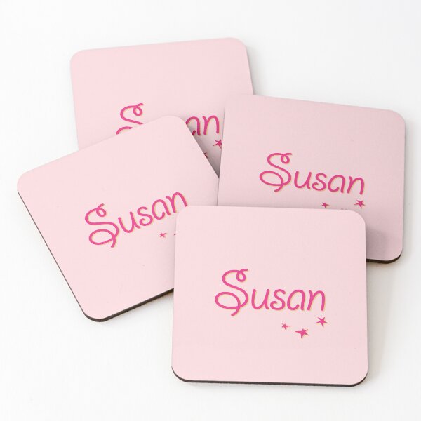 Item preview, My Name is Susan designed and sold by CharlottePlaceArt.