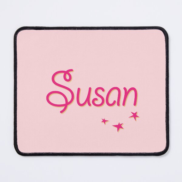 Item preview, My Name is Susan designed and sold by CharlottePlaceArt.