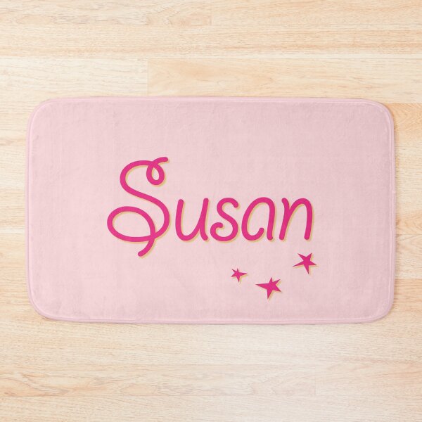Item preview, My Name is Susan designed and sold by CharlottePlaceArt.
