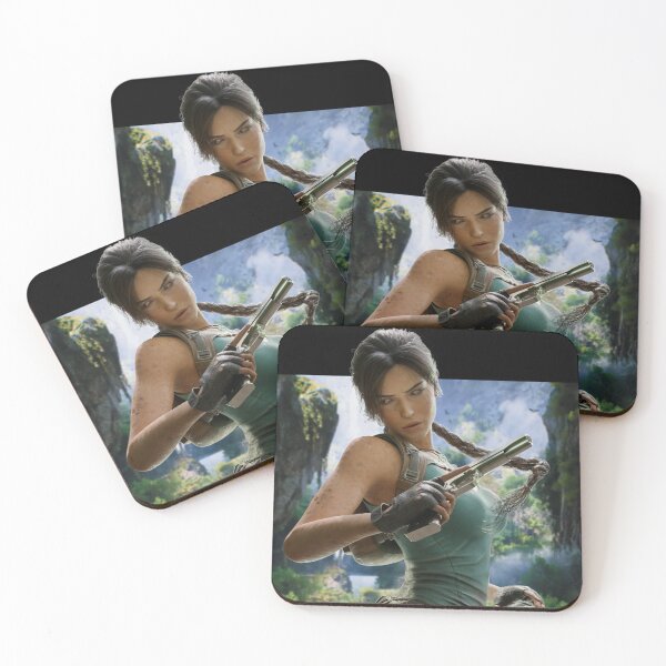 Item preview, Tomb Raider Remake fan art designed and sold by James-Cr.