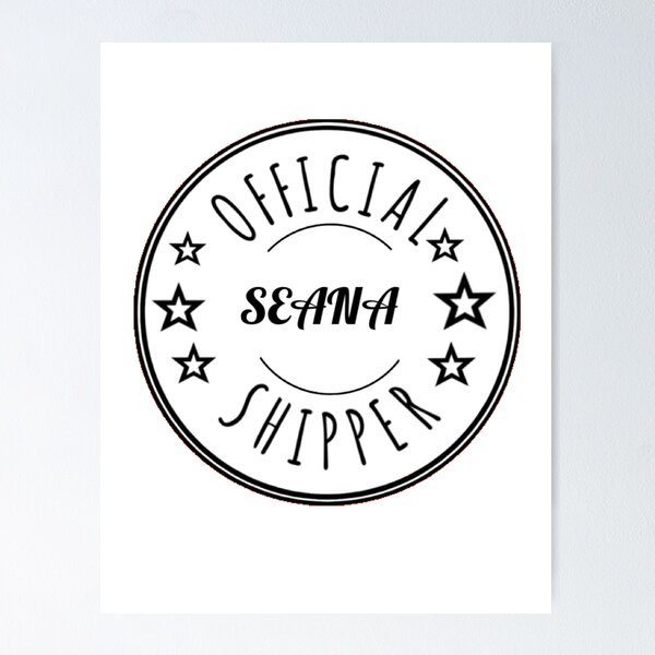 Item preview, Seana shipper designed and sold by ouatisworld.
