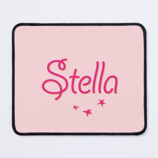 Item preview, My Name is Stella designed and sold by CharlottePlaceArt.