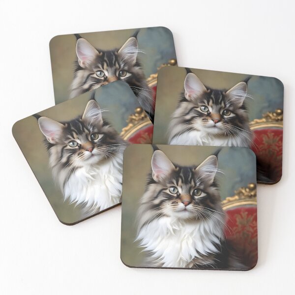 Item preview, Steampunk Cat Illustration designed and sold by NAJEEBBOY.