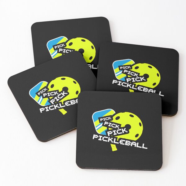 Item preview, Pick Pick Pick Pickleball designed and sold by speekotuf41.