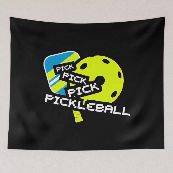Item preview, Pick Pick Pick Pickleball designed and sold by speekotuf41.