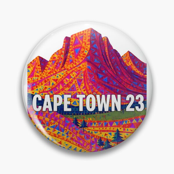 Item preview, Cape Town 23 designed and sold by Adicoza777.