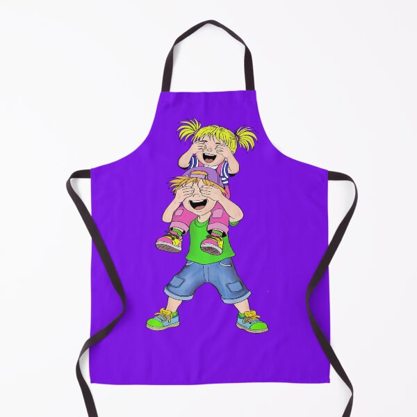 Item preview, News about Leo and Rosie's children. designed and sold by chromyral-creations.
