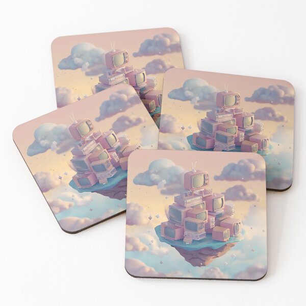 Item preview, Broadcast from Dreamland designed and sold by ONYX Pixee.