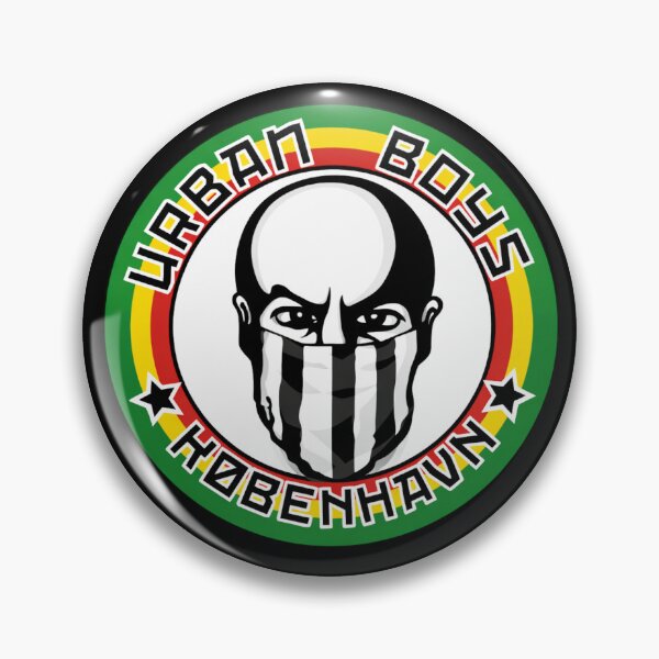 Item preview, From The Streets To The Stands Of København designed and sold by canvasriddle.