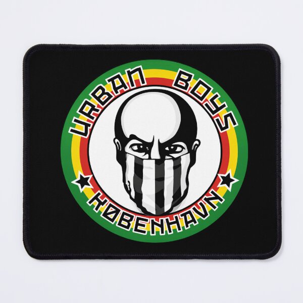 Item preview, From The Streets To The Stands Of København designed and sold by canvasriddle.
