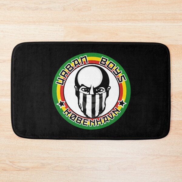 Item preview, From The Streets To The Stands Of København designed and sold by canvasriddle.