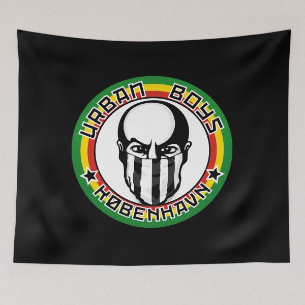 Item preview, From The Streets To The Stands Of København designed and sold by canvasriddle.