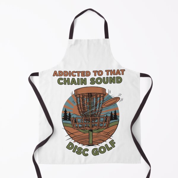 Item preview, Addicted To That Chain Sound Disc Golf Scene designed and sold by LuminOrb.