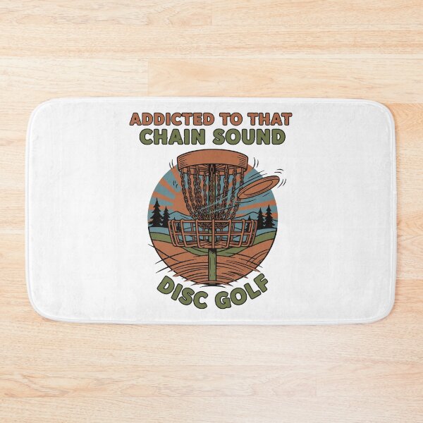 Item preview, Addicted To That Chain Sound Disc Golf Scene designed and sold by LuminOrb.