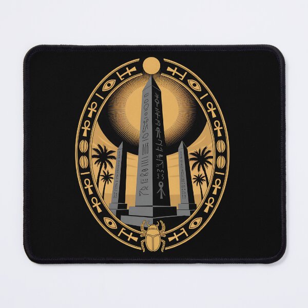 Item preview, egyptology student - archaeology major - ancient egypt nerd - history student - pharaoh art - scarab symbol - history museum - egypt exhibit - archaeology guide - ancient egypt art - dark academia designed and sold by JansenGS.