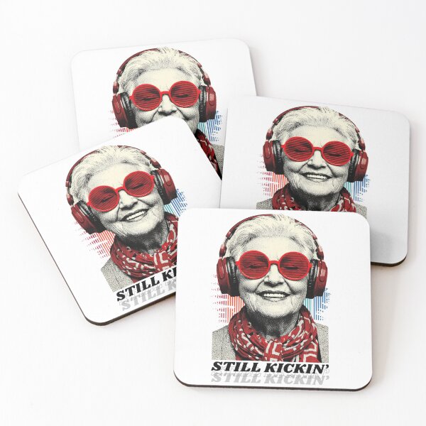Item preview, Still Kickin' designed and sold by yosaga boy.