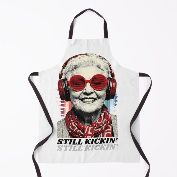 Item preview, Still Kickin' designed and sold by yosaga boy.