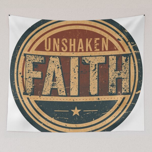 Item preview, Unshaken Faith (7) designed and sold by EpicGear085.