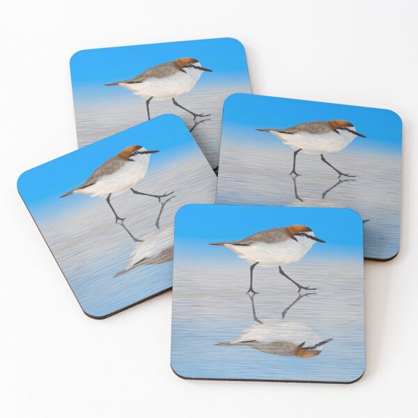 Item preview, Plover on reflection designed and sold by Windswell.