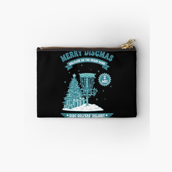 Item preview, Merry Discmas Chain Gang Disc Golfers Delight designed and sold by LuminOrb.