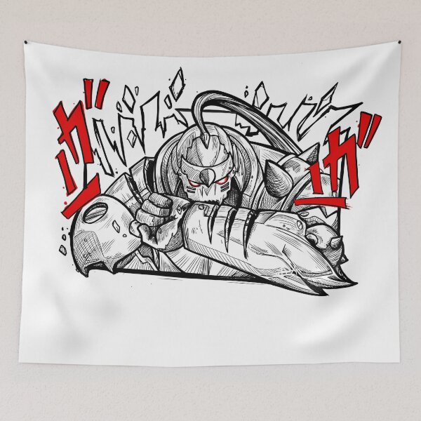 Item preview, alphonse arm designed and sold by UrielCalavera.