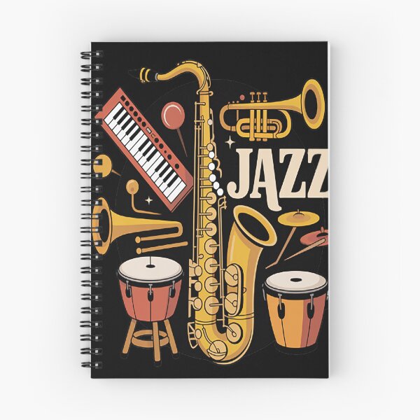 Item preview, Swing To The Rhythm Of Jazz designed and sold by mandiana.