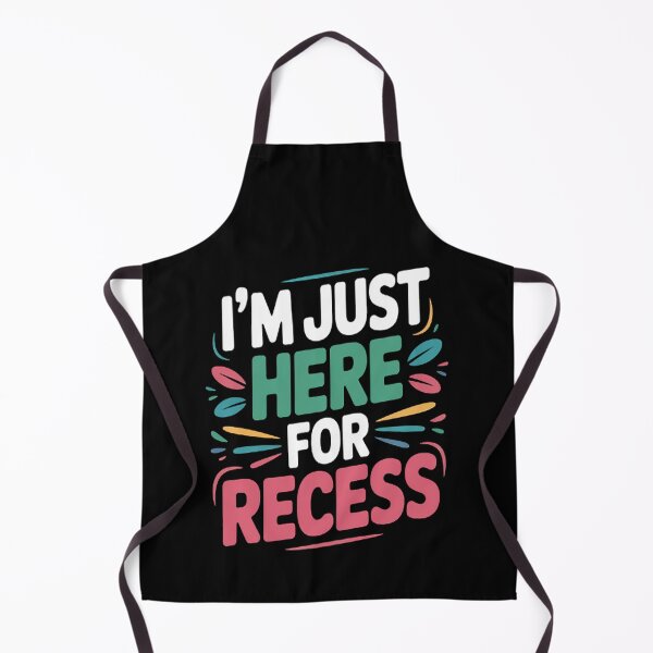 Item preview, Teacher Just Here For Recess For Teacher designed and sold by mandiana.
