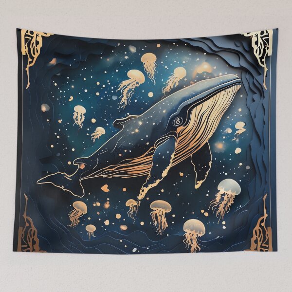 Item preview, Stellar Migration designed and sold by ONYX Pixee.