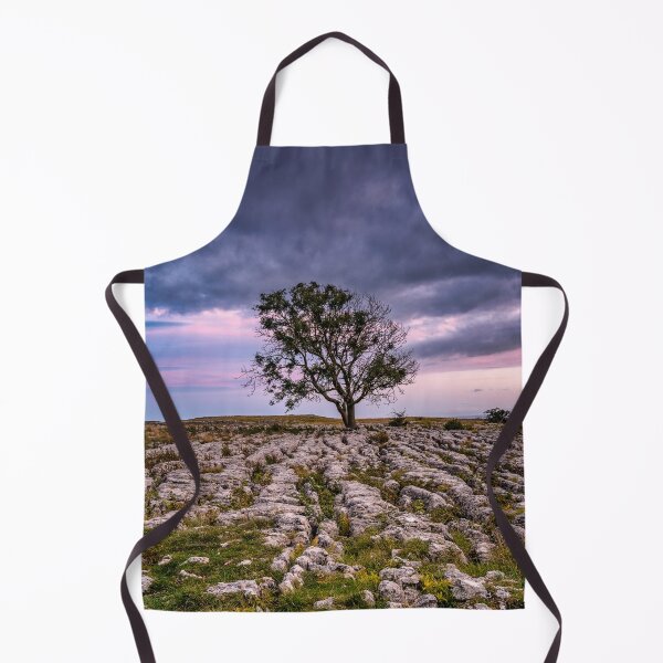 Item preview, A lone tree at sunset designed and sold by Hashhak.